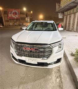 جی ئێم سی تیرەین
